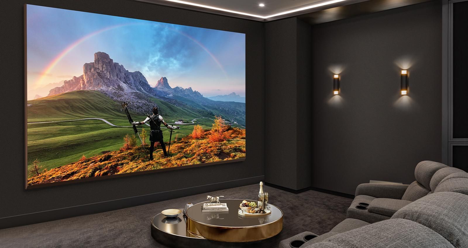 LG ra mắt TV dân dụng đắt nhất thế giới LG ra mắt TV dân dụng đắt nhất thế giới