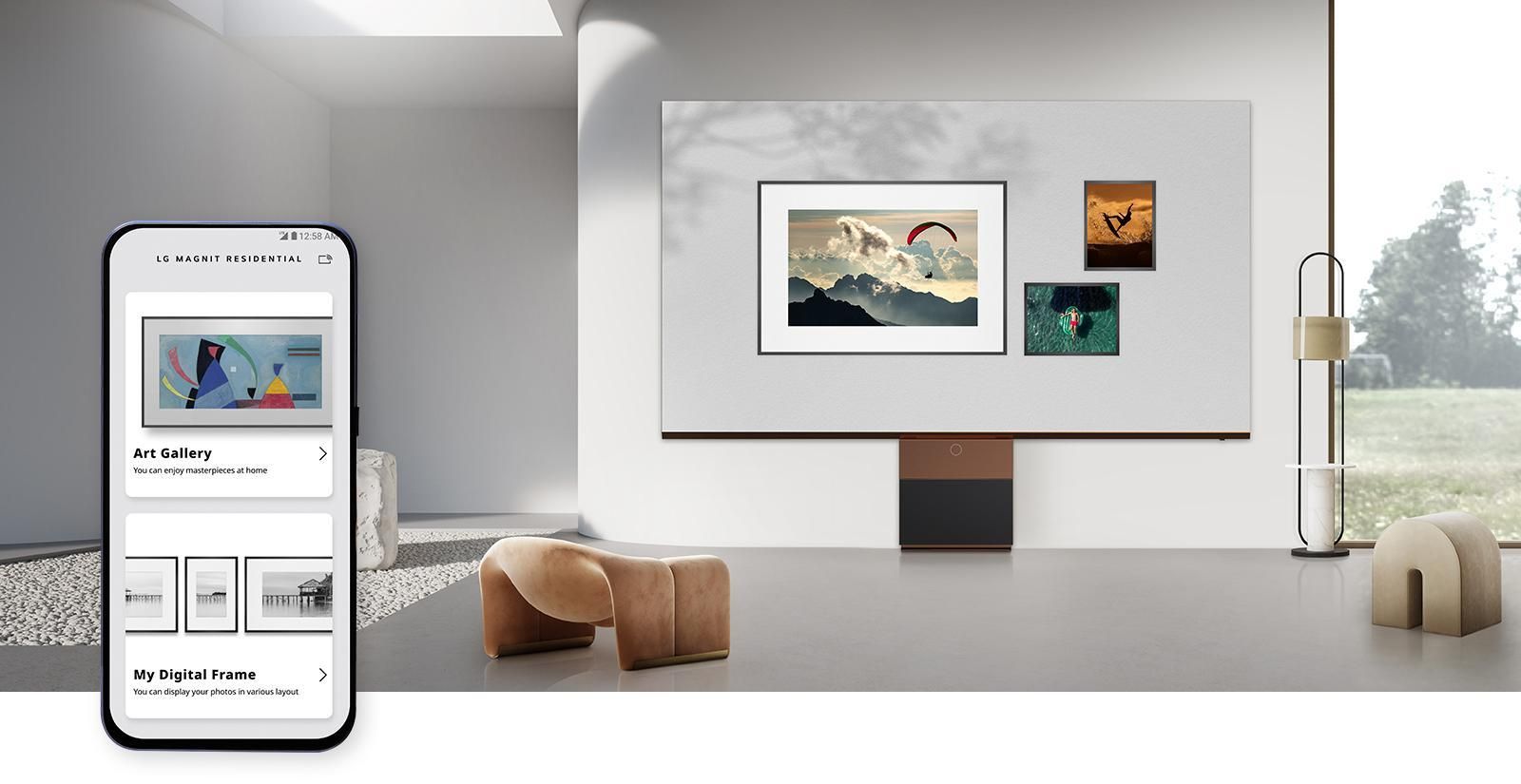 LG ra mắt TV dân dụng đắt nhất thế giới LG ra mắt TV dân dụng đắt nhất thế giới