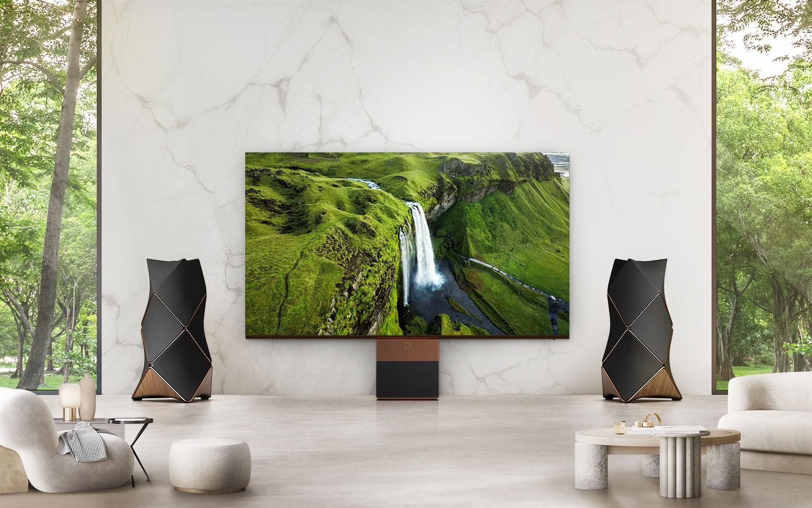 LG ra mắt TV dân dụng đắt nhất thế giới LG ra mắt TV dân dụng đắt nhất thế giới