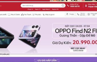 OPPO Find N2 Flip chưa ra mắt tại Việt Nam đã nhận được sự quan tâm lớn từ người dùng công nghệ