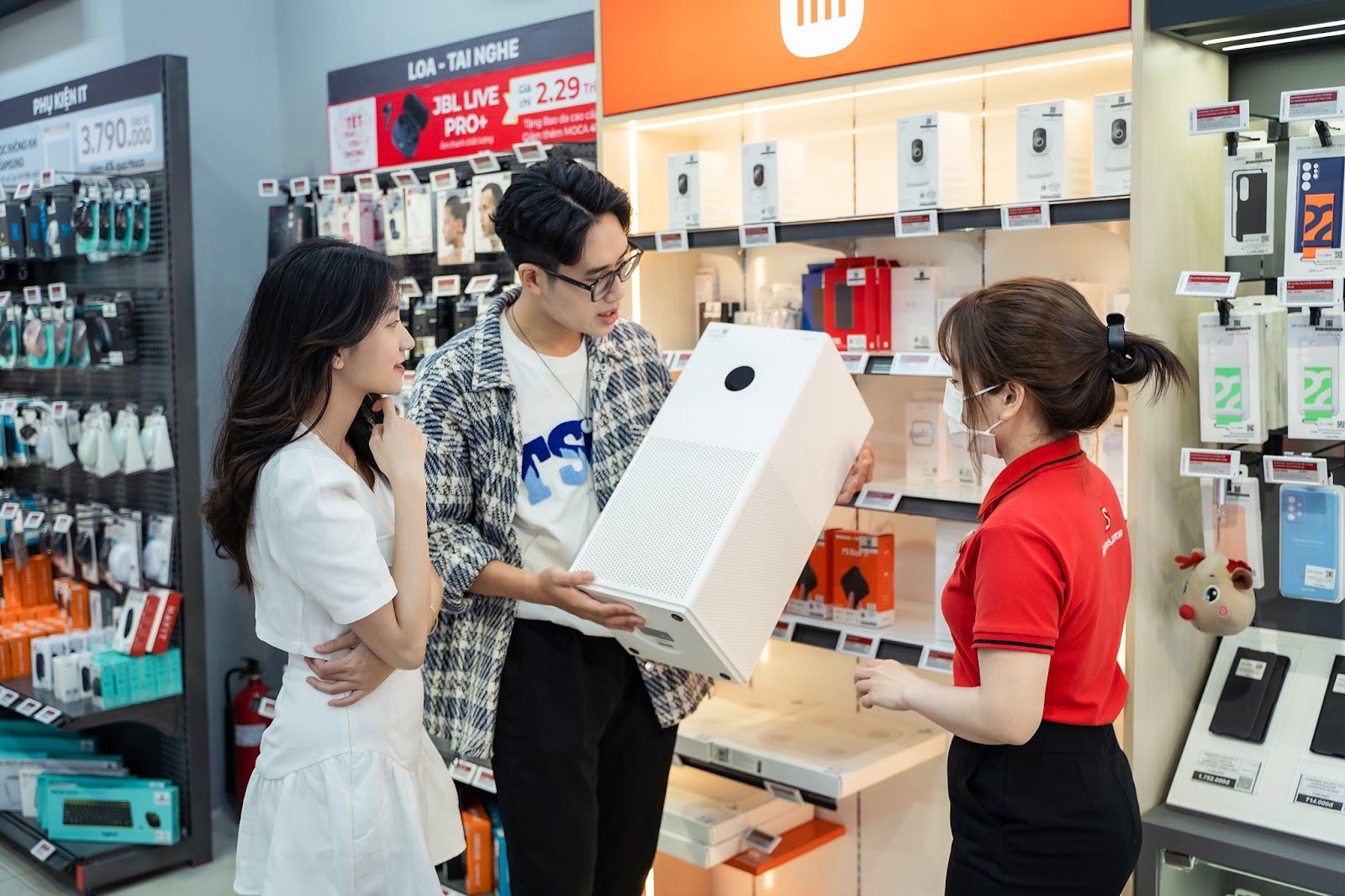 CellphoneS mở đặt trước Redmi Note 12, giá từ 4.59 triệu CellphoneS mở đặt trước Redmi Note 12, giá từ 4.59 triệu