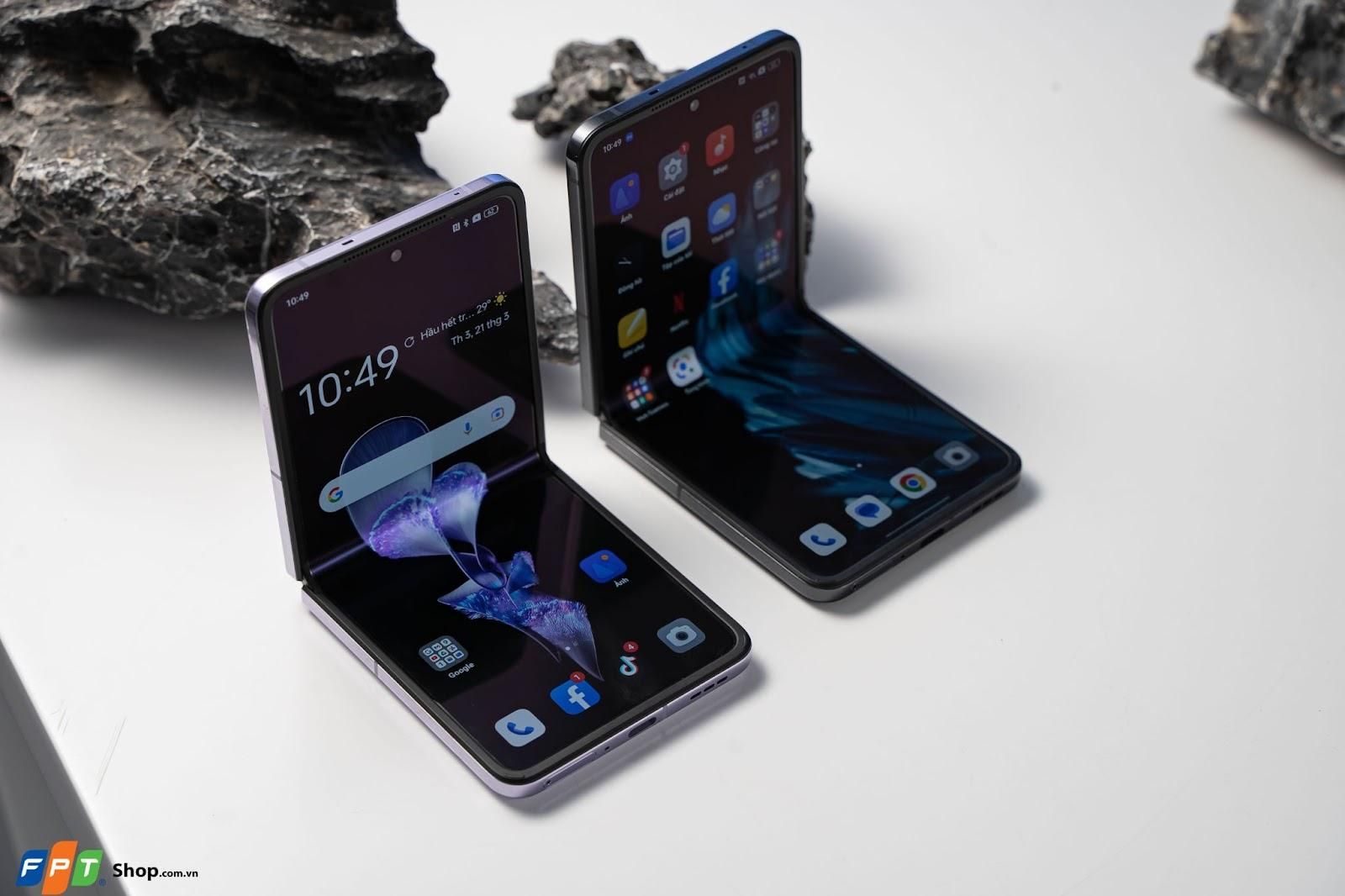 Đặt trước OPPO Find N2 Flip với ưu đãi lên đến 5 triệu đồng tại FPT Shop