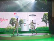 Máy lọc không khí LG PuriCare 360 Hit giá 8 triệu đồng