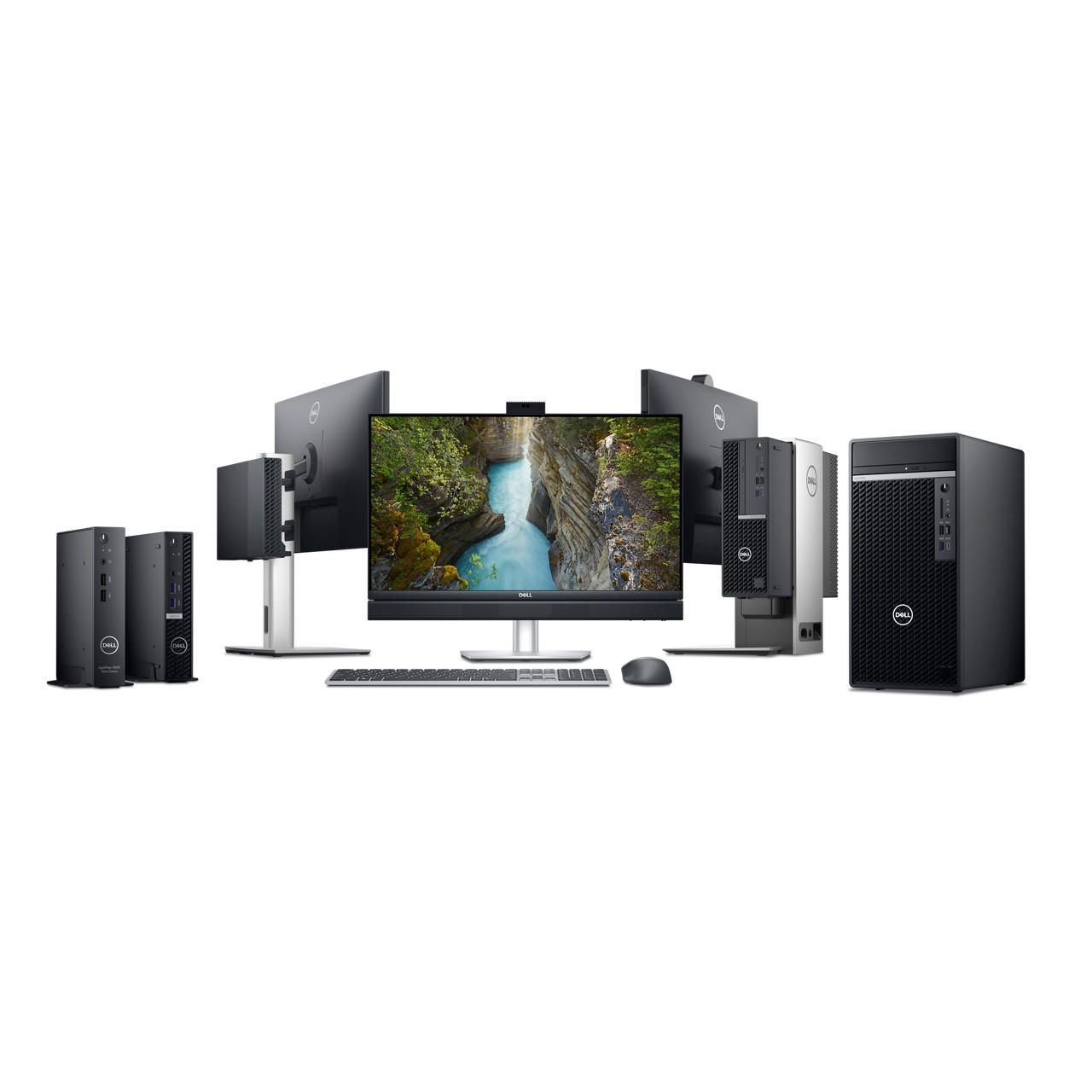 Dell ra mắt nhiều máy tính mới giúp làm việc mọi lúc mọi nơi Dell ra mắt nhiều máy tính mới giúp làm việc mọi lúc mọi nơi