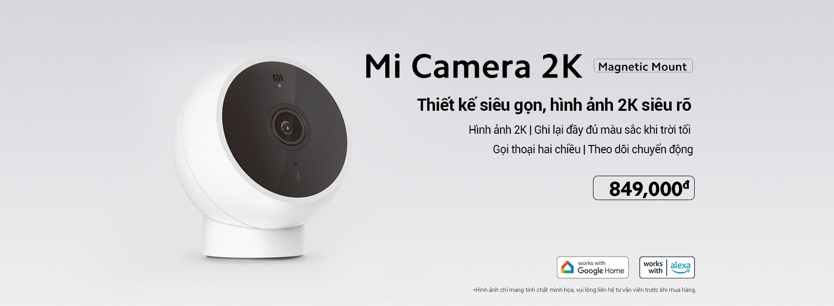 Xiaomi ra mắt dòng camera an ninh cao cấp mới, nâng cấp toàn diện về chất lượng hình ảnh, góc quay và công nghệ AI thông minh Xiaomi ra mắt dòng camera an ninh cao cấp mới, nâng cấp toàn diện về chất lượng hình ảnh, góc quay và công nghệ AI thông minh