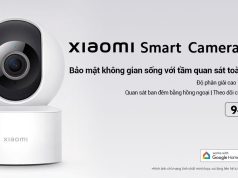 Xiaomi ra mắt dòng camera an ninh cao cấp mới, nâng cấp toàn diện về chất lượng hình ảnh, góc quay và công nghệ AI thông minh