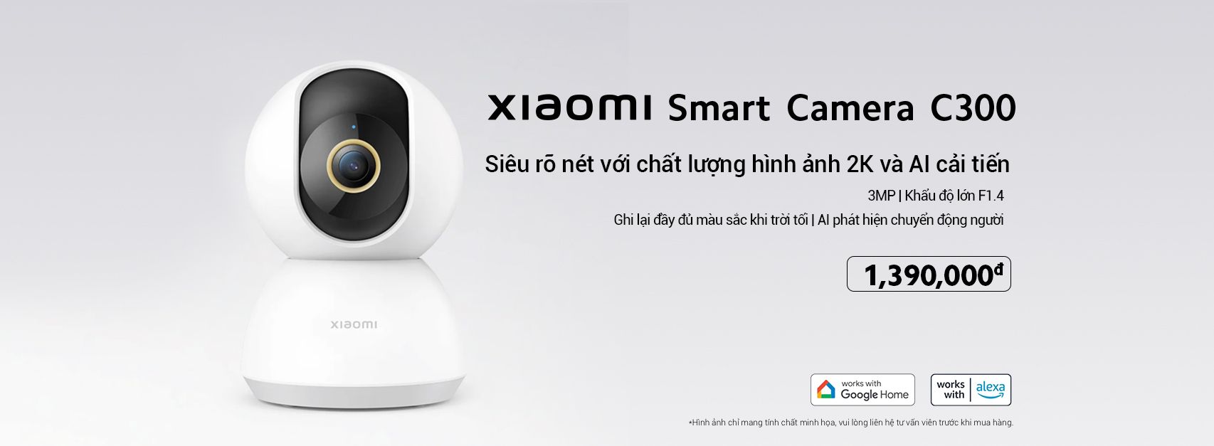 Xiaomi ra mắt dòng camera an ninh cao cấp mới, nâng cấp toàn diện về chất lượng hình ảnh, góc quay và công nghệ AI thông minh Xiaomi ra mắt dòng camera an ninh cao cấp mới, nâng cấp toàn diện về chất lượng hình ảnh, góc quay và công nghệ AI thông minh