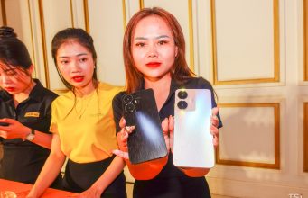 Realme C55 chính thức ra mắt: nhiều tính năng thú vị và giá hợp lý