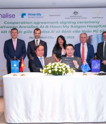 Annalise.ai và Bệnh viện Hoàn Mỹ Sài Gòn ký kết hợp tác nghiên cứu và ứng dụng AI trong chẩn đoán hình ảnh