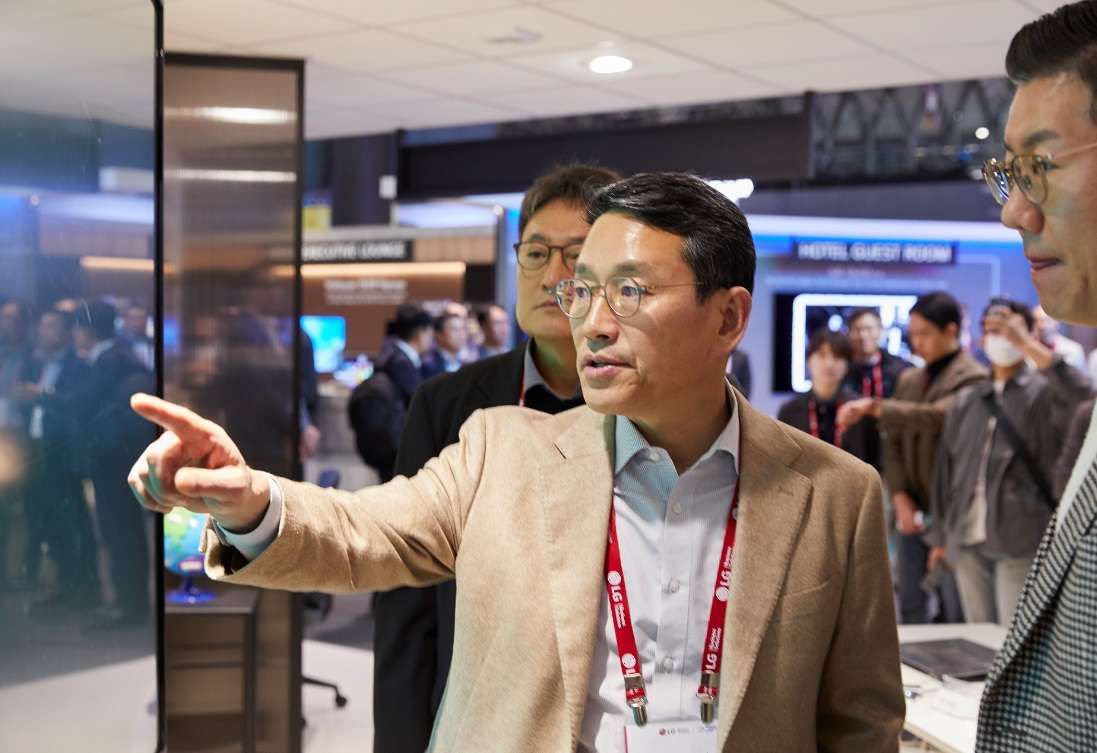 CEO LG đến thăm cơ sở sản xuất tại Việt Nam, Thái Lan và Indonesia CEO LG đến thăm cơ sở sản xuất tại Việt Nam, Thái Lan và Indonesia