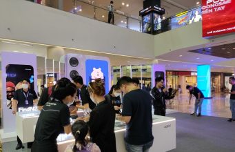OPPO tổ chức chuỗi sự kiện trải nghiệm Find N2 Flip, mang công nghệ điện thoại gập mới nhất đến người dùng Việt Nam