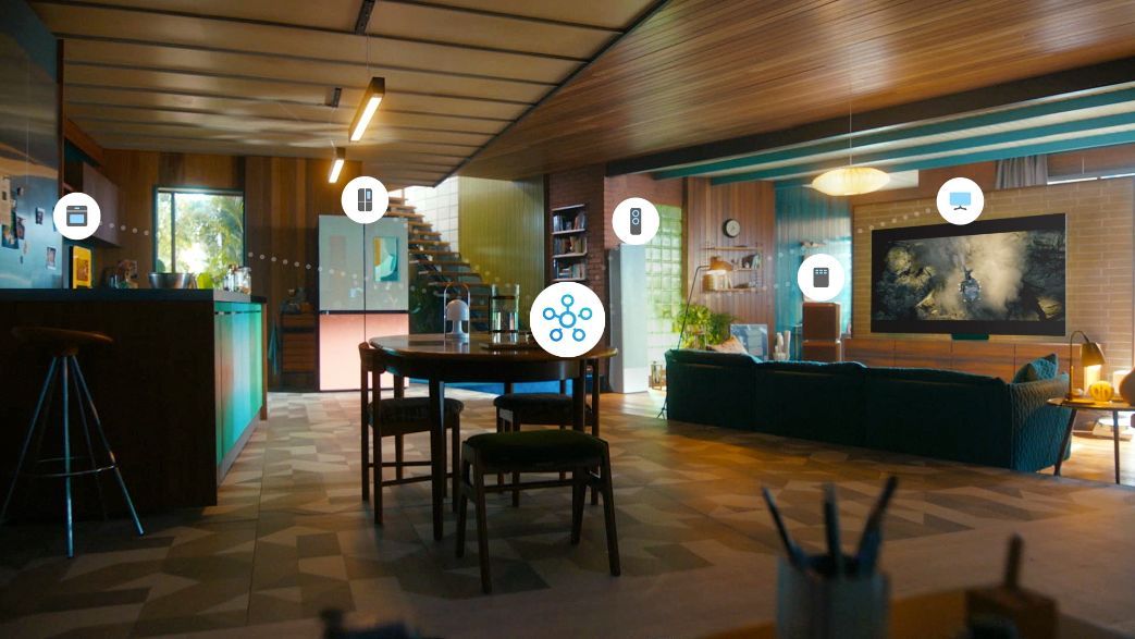 Samsung chính thức giới thiệu SmartThings tại Việt Nam, giúp người dùng dễ dàng trải nghiệm nhà thông minh (Smart Home) hơn bao giờ hết Samsung chính thức giới thiệu SmartThings tại Việt Nam, giúp người dùng dễ dàng trải nghiệm nhà thông minh (Smart Home) hơn bao giờ hết