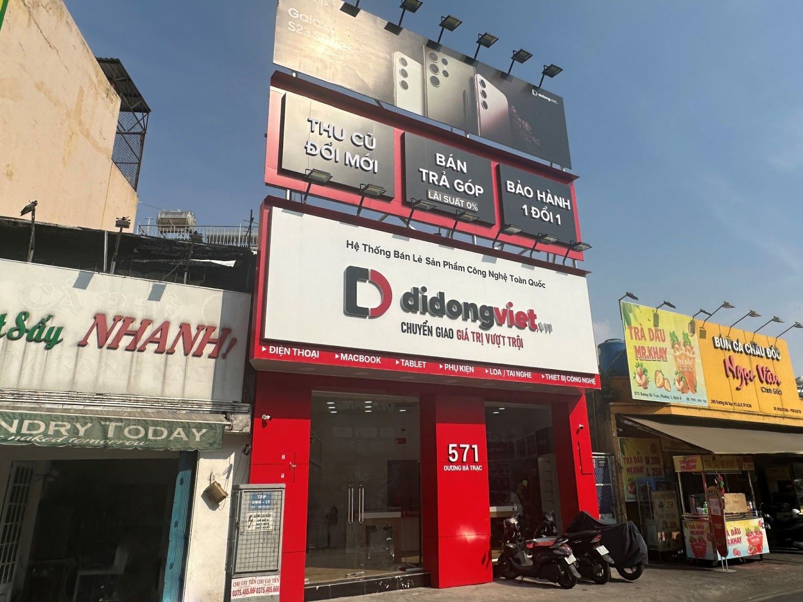 CEO Di Động Việt: Chúng tôi không bán hàng đơn thuần CEO Di Động Việt: Chúng tôi không bán hàng đơn thuần