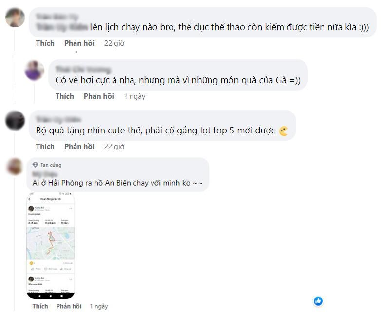 Hơn 4000 game thủ tham gia giải chạy bộ Gunny GO! Hơn 4000 game thủ tham gia giải chạy bộ Gunny GO!