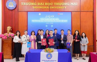 Khởi động dự án ‘Lazada ECommerce Education’