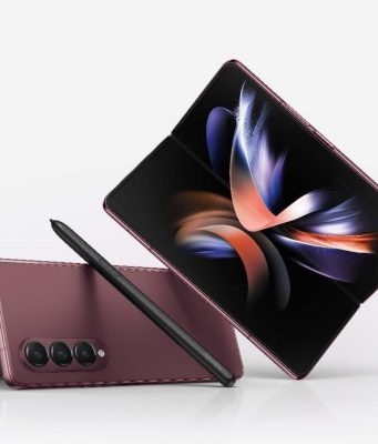 Bộ đội Samsung Galaxy Z Fold4 và Z Flip4 bổ sung 2 màu mới