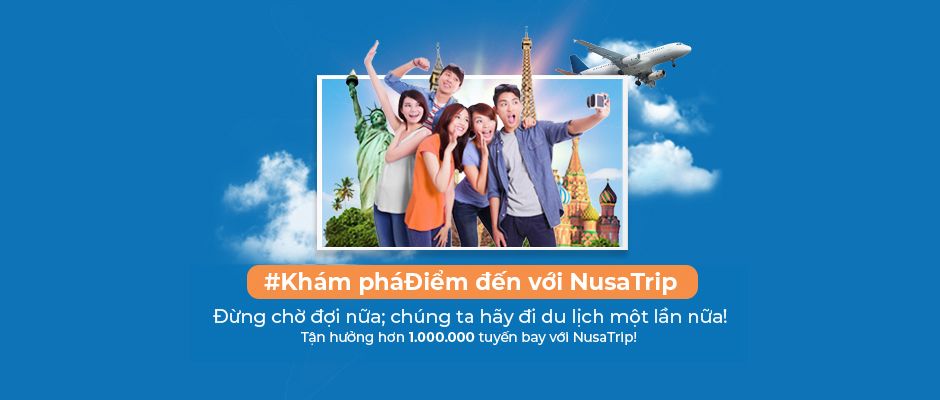 Nusatrip mua lại VLeisure, đánh dấu mở rộng sang thị trường Việt Nam Nusatrip mua lại VLeisure, đánh dấu mở rộng sang thị trường Việt Nam