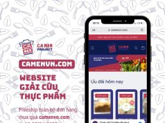 Dự án Cà Mèn ra mắt website chính thức, nâng cao hiệu quả vận hành trong việc giảm thiểu rác thải thực phẩm
