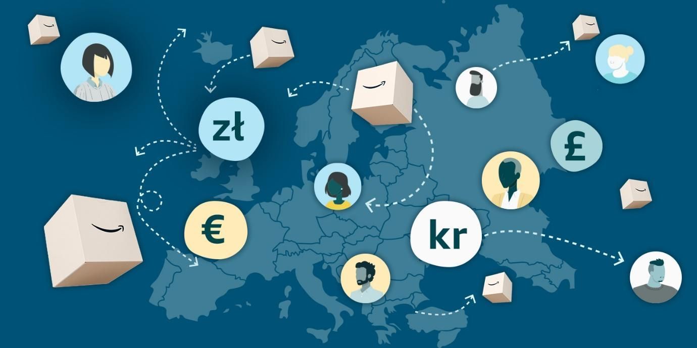 Amazon ra mắt European Expansion Accelerator (EEA) Amazon ra mắt European Expansion Accelerator (EEA)