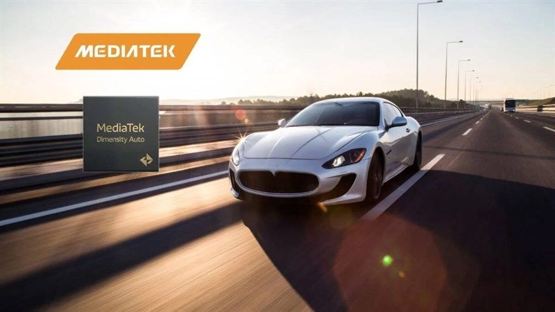 MediaTek giới thiệu Dimensity Auto, trang bị công nghệ đổi mới cho phương tiện thông minh MediaTek giới thiệu Dimensity Auto, trang bị công nghệ đổi mới cho phương tiện thông minh