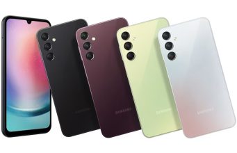 Samsung Galaxy A24 lên kệ, giá từ 6,5 triệu đồng