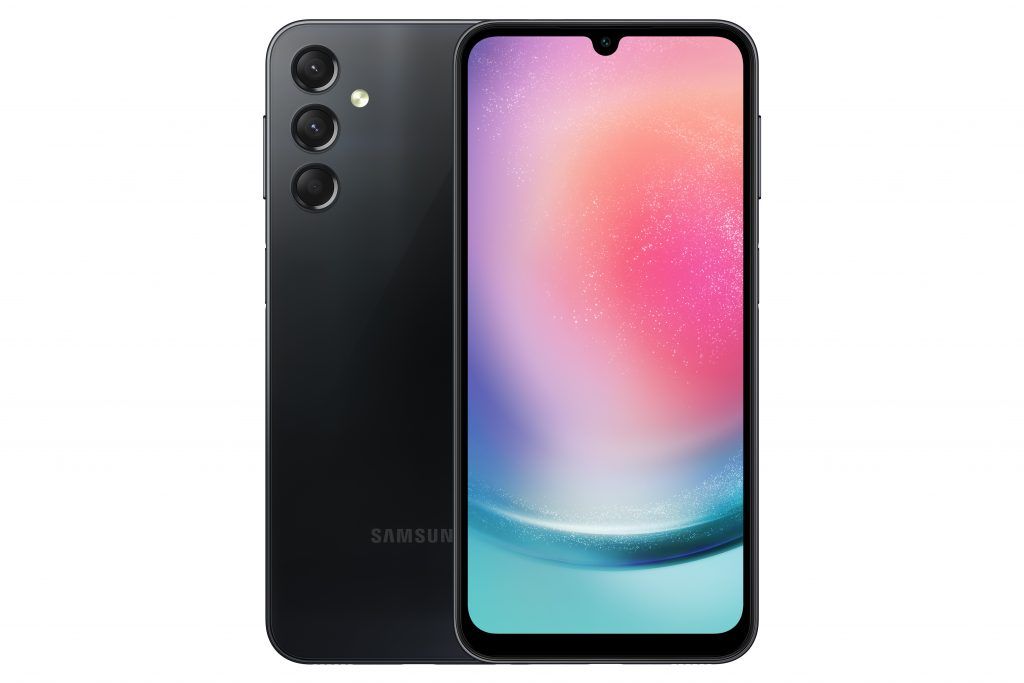 Samsung Galaxy A24 lên kệ, giá từ 6,5 triệu đồng Samsung Galaxy A24 lên kệ, giá từ 6,5 triệu đồng