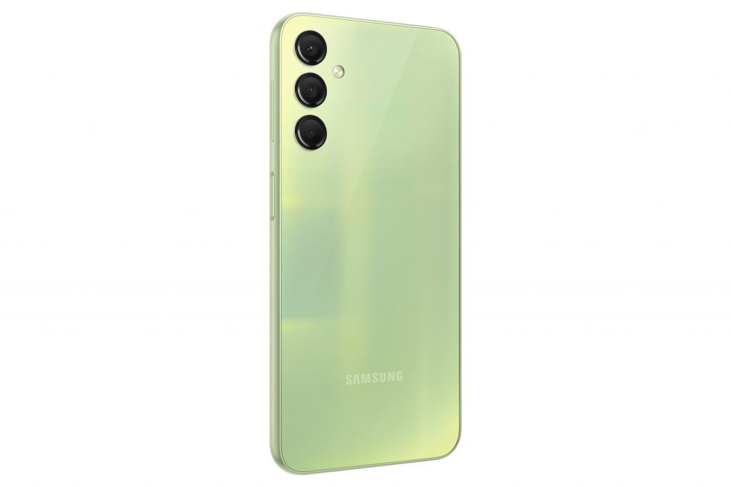 Samsung Galaxy A24 lên kệ, giá từ 6,5 triệu đồng Samsung Galaxy A24 lên kệ, giá từ 6,5 triệu đồng