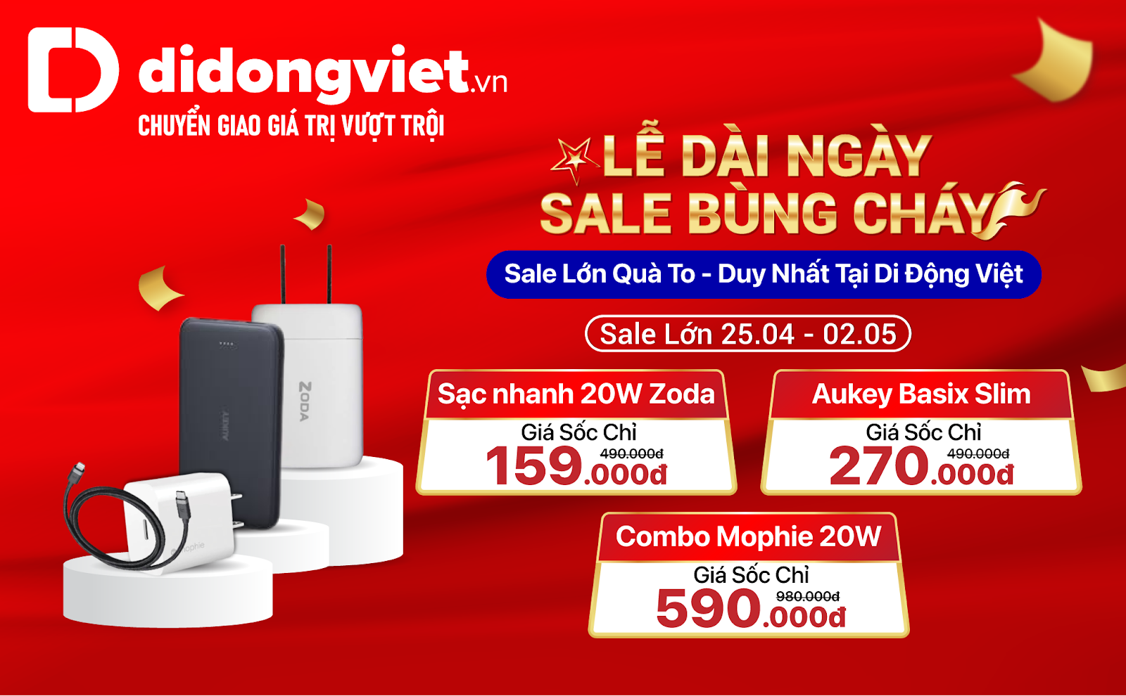 Nhiều điện thoại giảm mạnh dịp 30/4 - 1/5, có model rẻ chưa từng thấy Nhiều điện thoại giảm mạnh dịp 30/4 - 1/5, có model rẻ chưa từng thấy