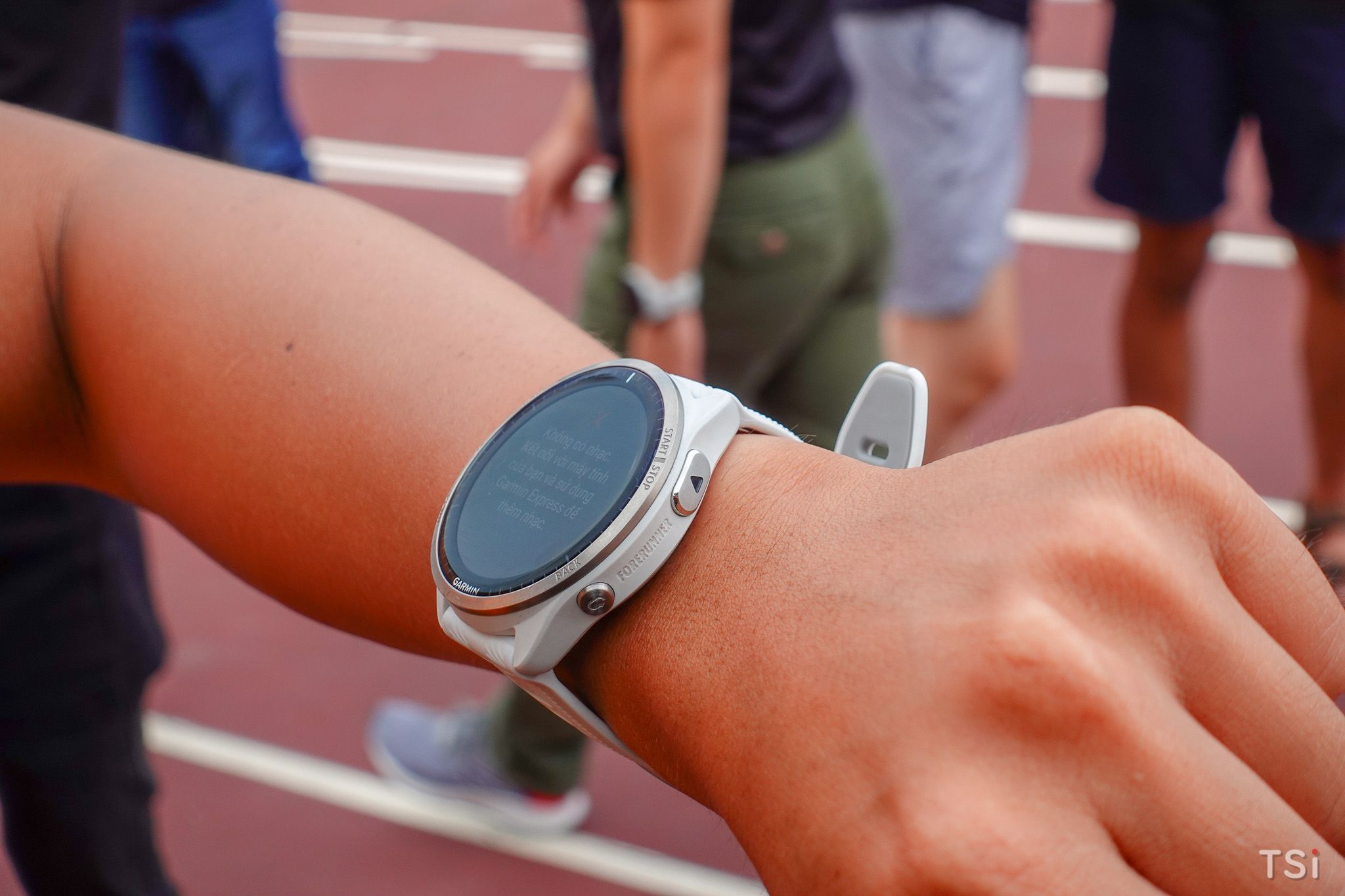 Garmin Forerunner 265 và Forerunner 965 ra mắt Garmin Forerunner 265 và Forerunner 965 ra mắt