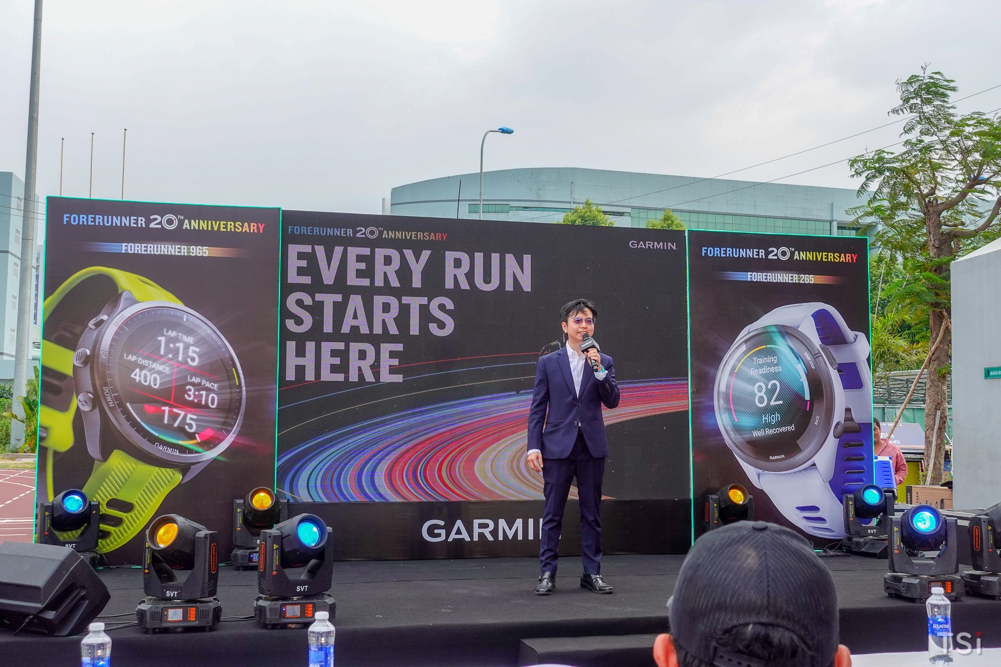 Garmin Forerunner 265 và Forerunner 965 ra mắt Garmin Forerunner 265 và Forerunner 965 ra mắt