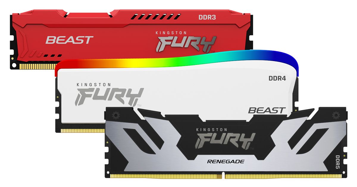 Kingston Technology xuất xưởng 100 triệu mô-đun ép xung Kingston Technology xuất xưởng 100 triệu mô-đun ép xung