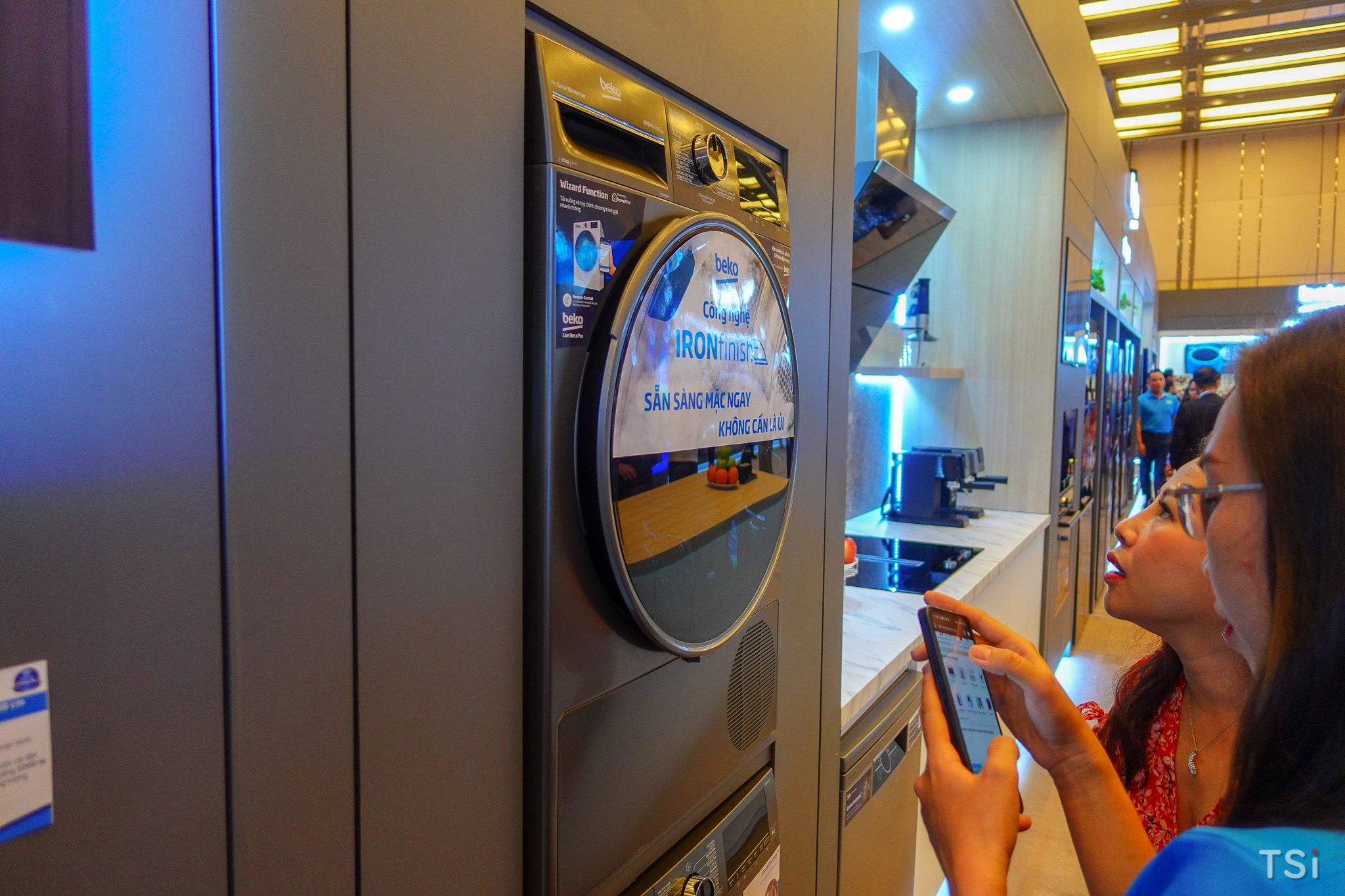 Beko ra mắt hàng loạt sản phẩm gia dụng mới Beko ra mắt hàng loạt sản phẩm gia dụng mới
