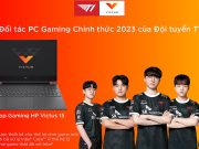 HP Victus là đối tác PC gaming chính thức 2023 của đội tuyển T1
