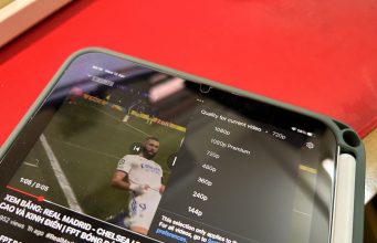 Người dùng YouTube Premium trên iOS được xem video chất lượng cao hơn