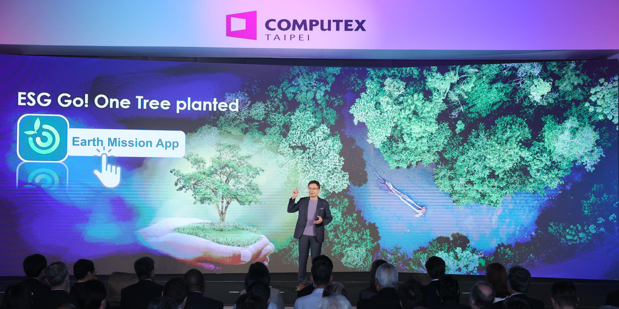 Triển lãm Computex 2023 tập trung nhiều vào giải pháp AI Triển lãm Computex 2023 tập trung nhiều vào giải pháp AI
