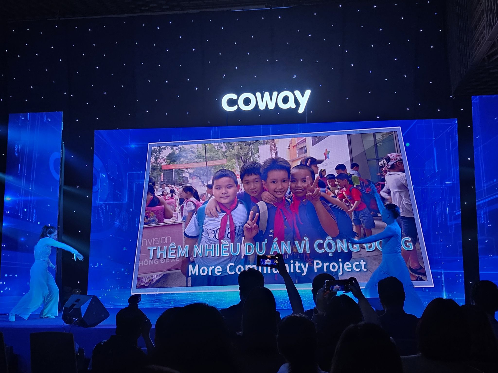 Coway Vina công bố chiến lược mới trong năm 2023 Coway Vina công bố chiến lược mới trong năm 2023