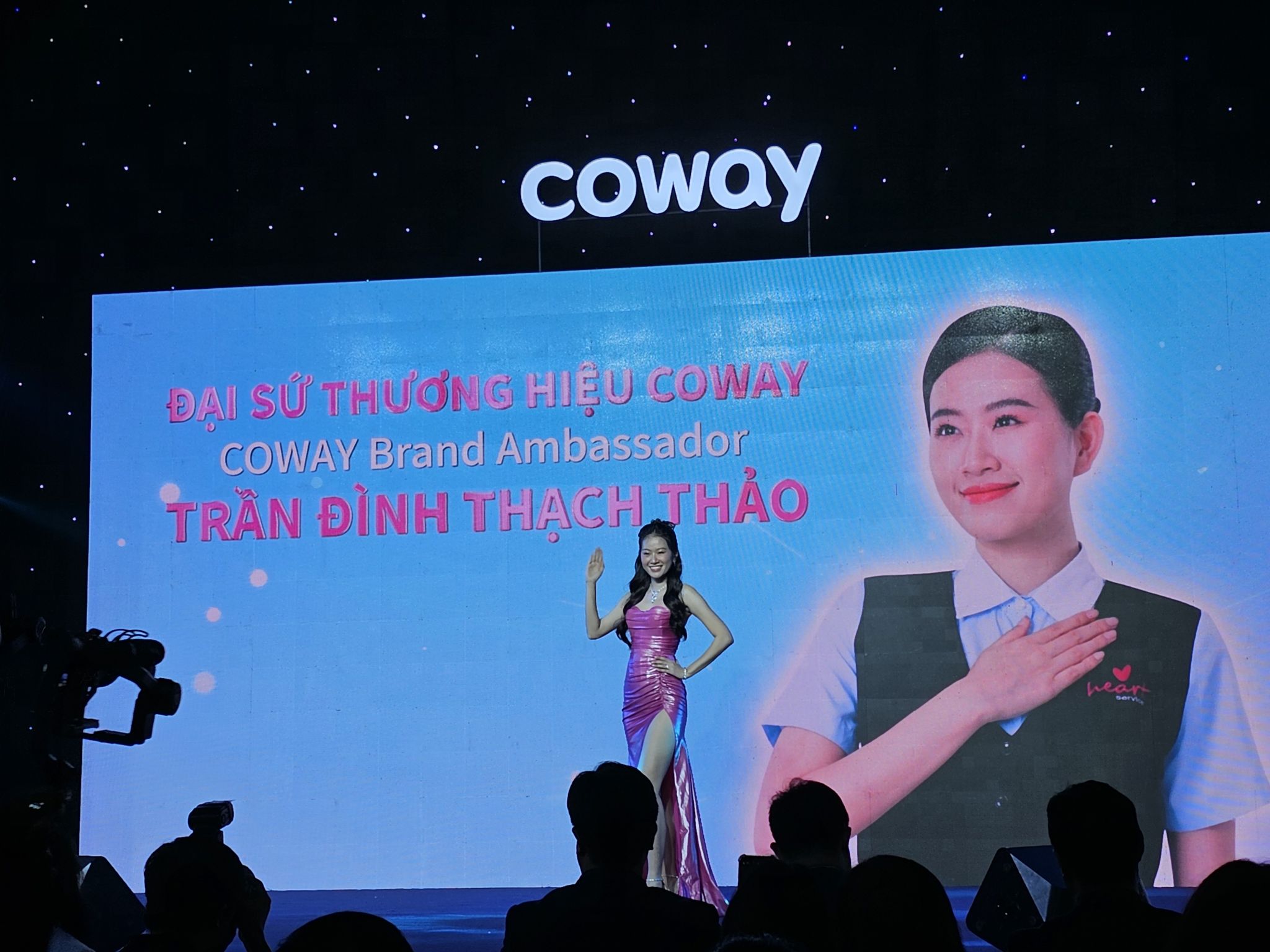 Coway Vina công bố chiến lược mới trong năm 2023 Coway Vina công bố chiến lược mới trong năm 2023
