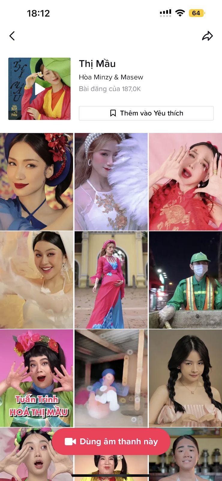 Những xu hướng hàng đầu tháng 04/2023 trên TikTok Những xu hướng hàng đầu tháng 04/2023 trên TikTok
