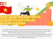 TDCX: doanh nghiệp vừa và nhỏ nhận thấy giá trị của việc hợp tác với nhà cung cấp giải pháp công nghệ bên ngoài