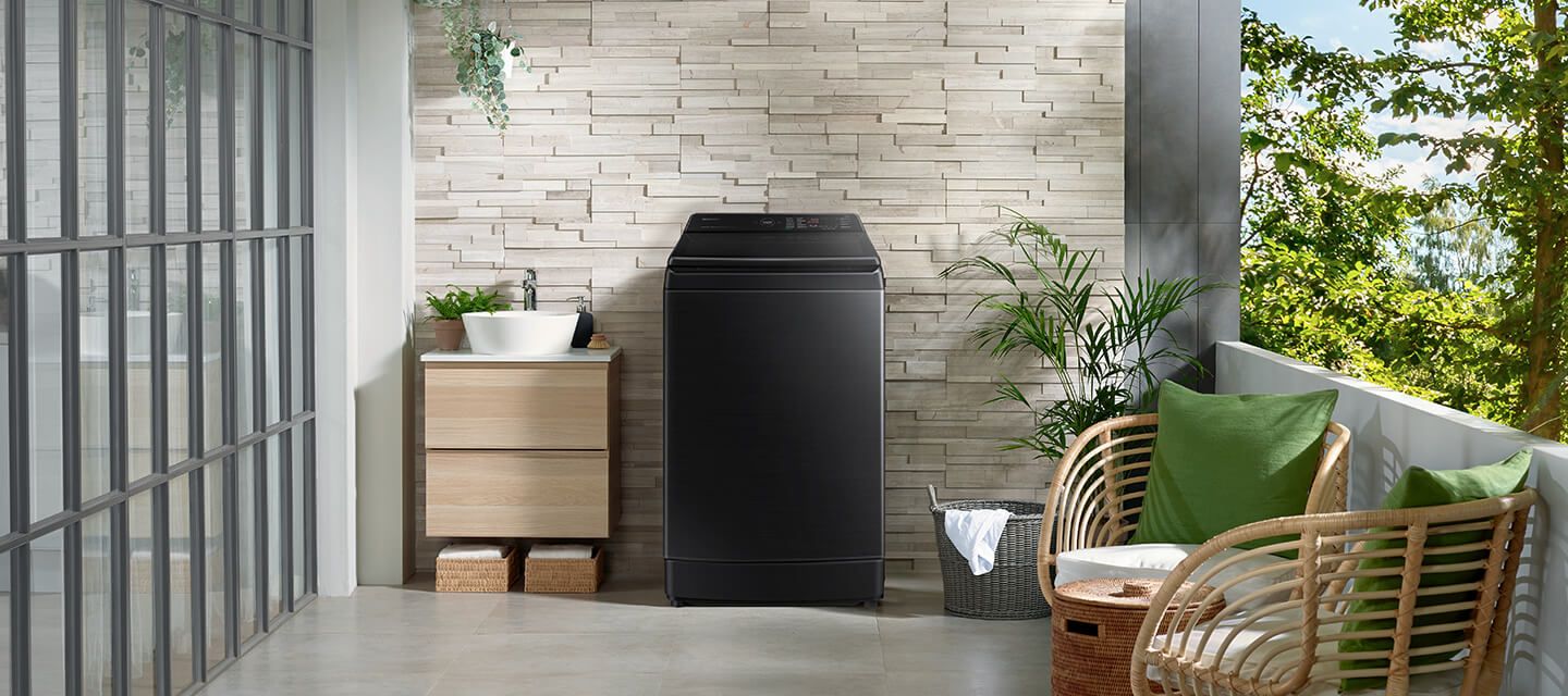 Samsung lần đầu đưa công nghệ độc quyền Ecobubble lên dòng máy giặt cửa trên Samsung lần đầu đưa công nghệ độc quyền Ecobubble lên dòng máy giặt cửa trên