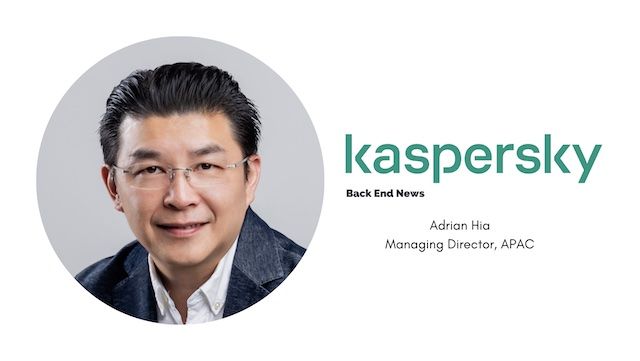 Kaspersky bổ nhiệm Giám đốc Điều hành APAC