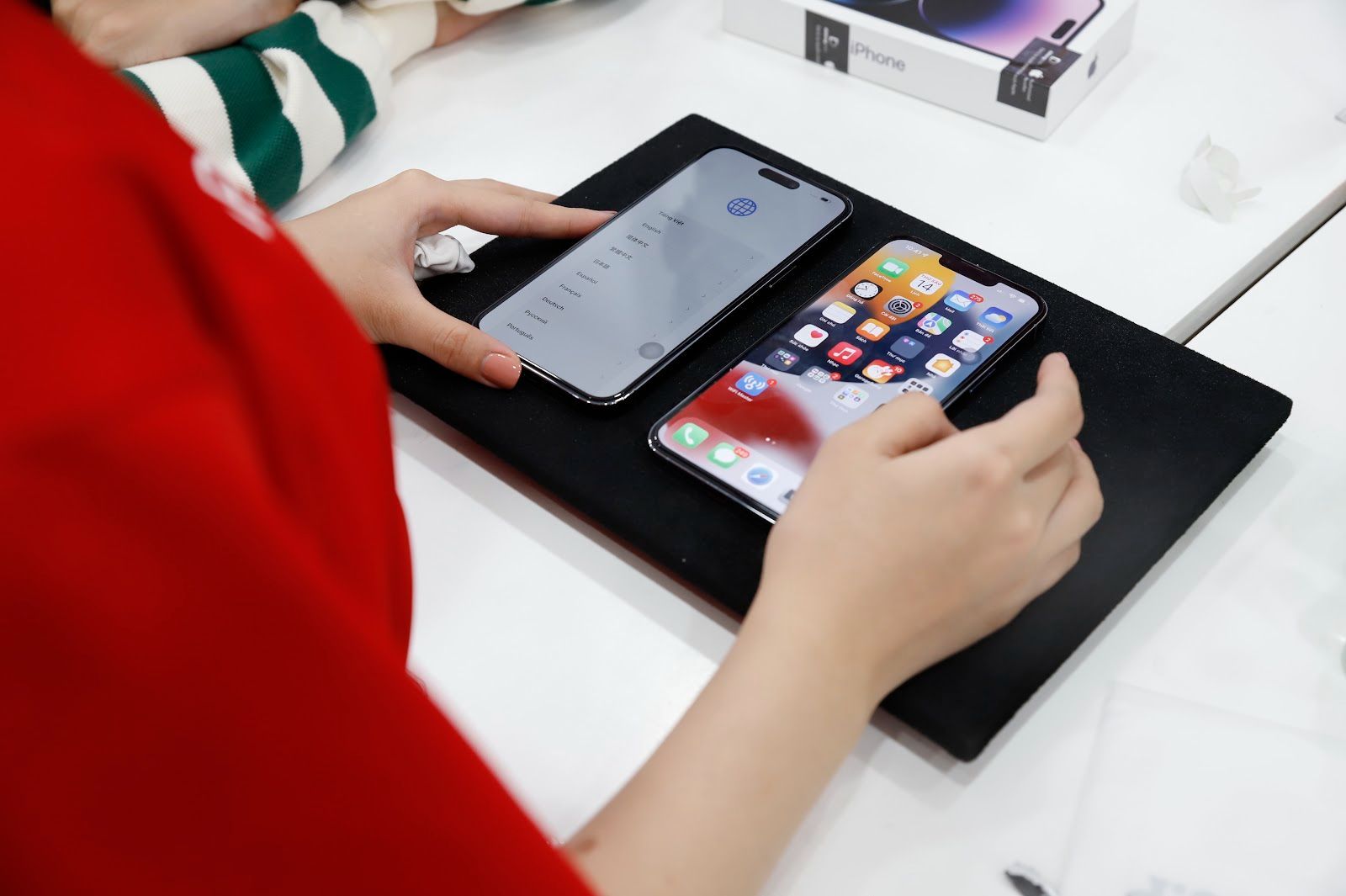iPhone VN/A tiếp tục giảm sâu, iPhone 14 Pro Max chỉ còn hơn 26 triệu iPhone VN/A tiếp tục giảm sâu, iPhone 14 Pro Max chỉ còn hơn 26 triệu