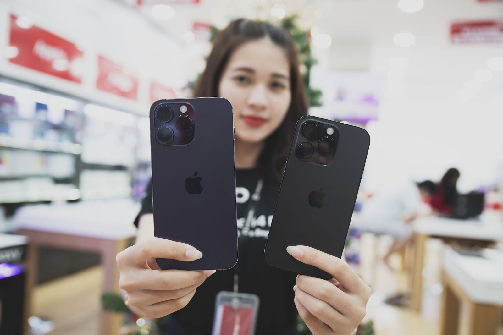 iPhone VN/A tiếp tục giảm sâu, iPhone 14 Pro Max chỉ còn hơn 26 triệu iPhone VN/A tiếp tục giảm sâu, iPhone 14 Pro Max chỉ còn hơn 26 triệu