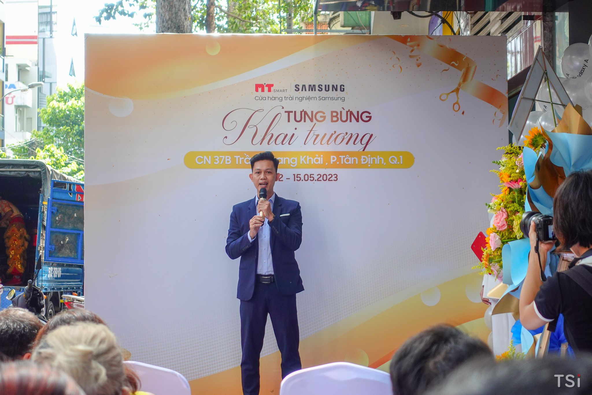 MT Smart khai trương cửa hàng trải nghiệm cao cấp MT Smart khai trương cửa hàng trải nghiệm cao cấp