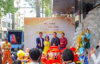 MT Smart khai trương cửa hàng trải nghiệm cao cấp
