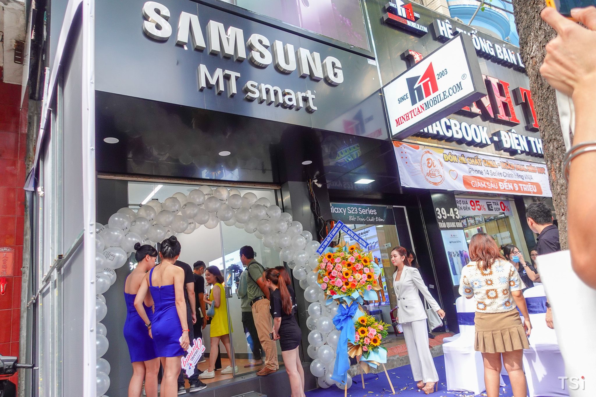 MT Smart khai trương cửa hàng trải nghiệm cao cấp MT Smart khai trương cửa hàng trải nghiệm cao cấp