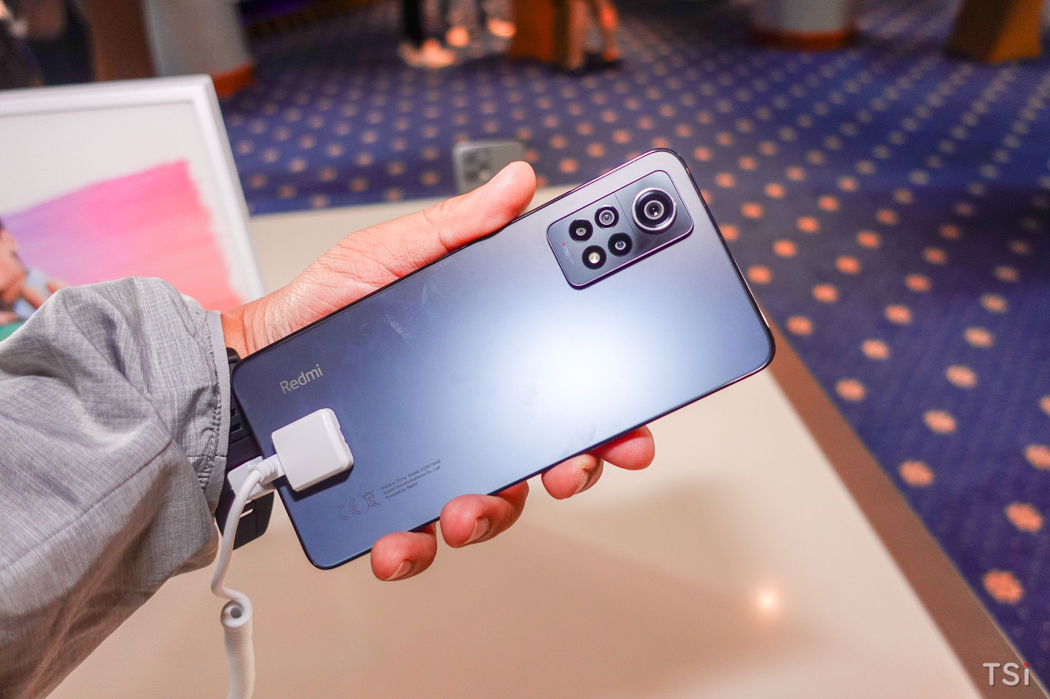 Redmi Note 12S và Redmi Note 12 Pro chính thức ra mắt tại Việt Nam Redmi Note 12S và Redmi Note 12 Pro chính thức ra mắt tại Việt Nam