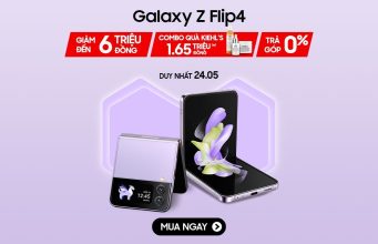 “Bật chất riêng – Đón deal công nghệ” tại Ngày Siêu Thương Hiệu Samsung x Lazada 2023
