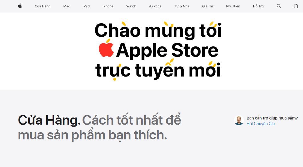 Di Động Việt: Apple Store mở bán không ảnh hưởng nhiều đến chúng tôi