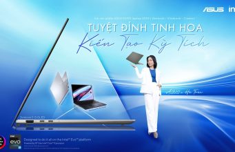 ASUS giới thiệu 2 gương mặt mới cho dòng laptop 2023